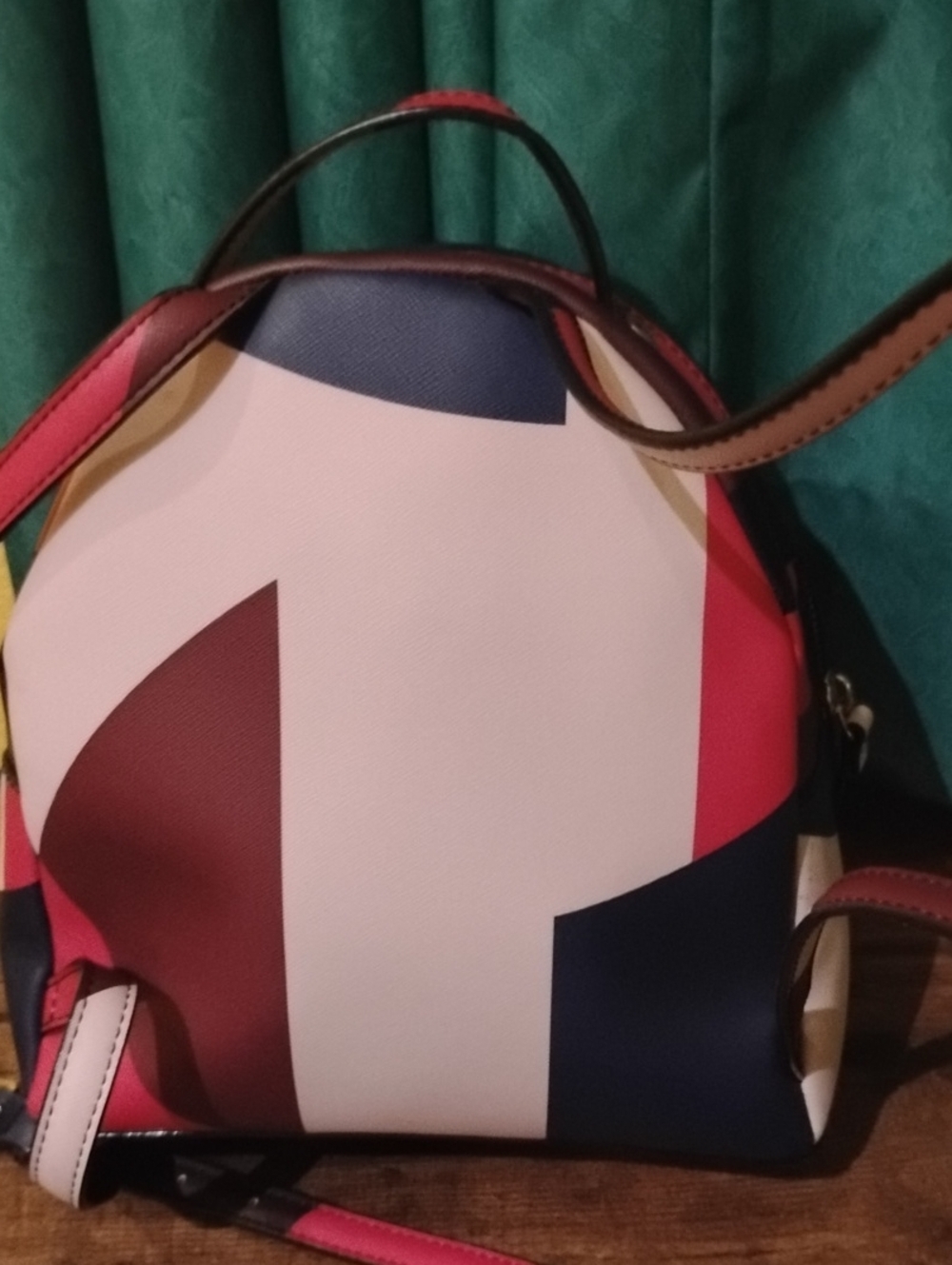 Kate Spade Laurel Way Sammi Backpack. - Picture 12 of 15